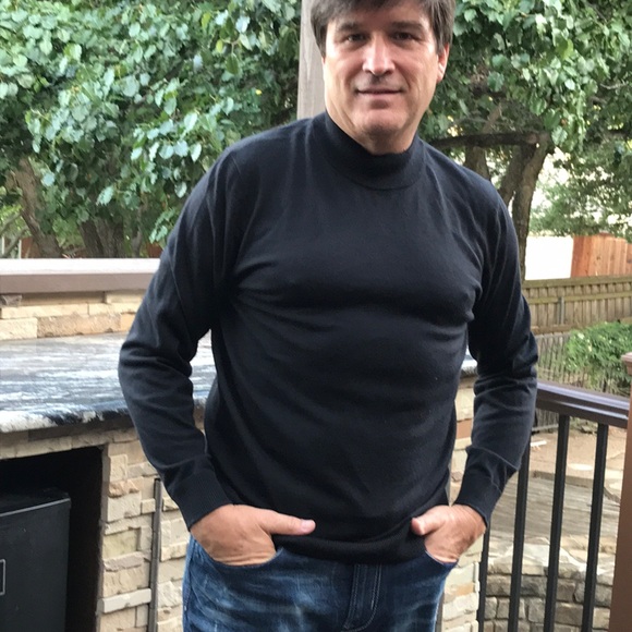 murano mock turtleneck